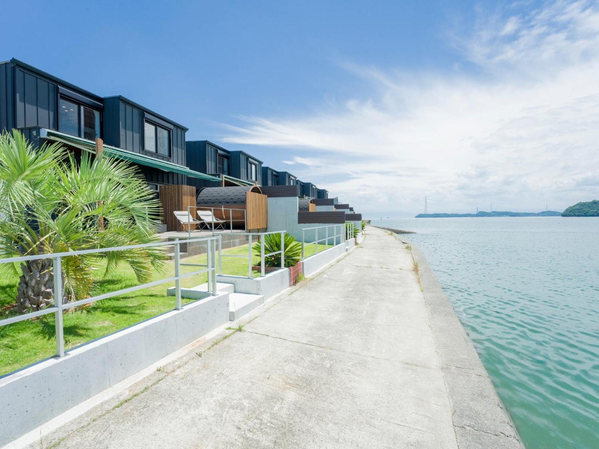 Rakuten Stay House Amakusa 104 Kami Amakusza Kültér fotó